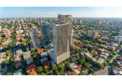 Departamento de 2 dormitorios en Venta en Mariscal Estigarribia, Asunción