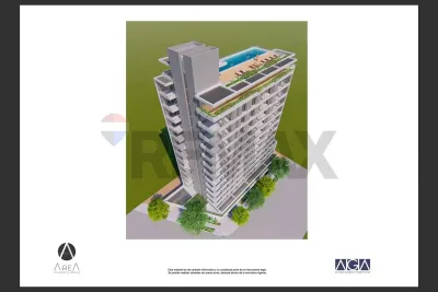 Departamento de 1 dormitorio en Venta en Mburucuyá, Asunción