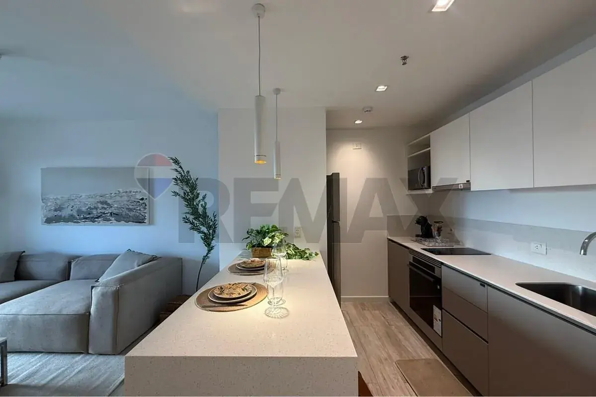Departamento de 1 dormitorio en Alquiler en Las Lomas (Carmelitas), Asunción - Image 3
