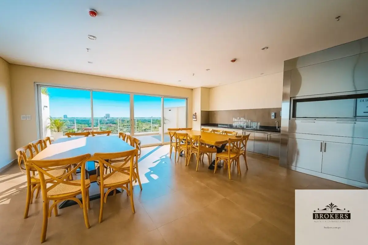Apartamento de 2 quartos para Aluguel em San Jorge, Assunção - Image 12