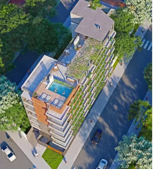 Apartamento de 1 dormitório à Venda em Santisima Trinidad, Assunção - Image 4