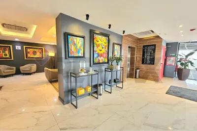 Departamento de 2 dormitorios en Alquiler en San Luis, Mariano Roque Alonso