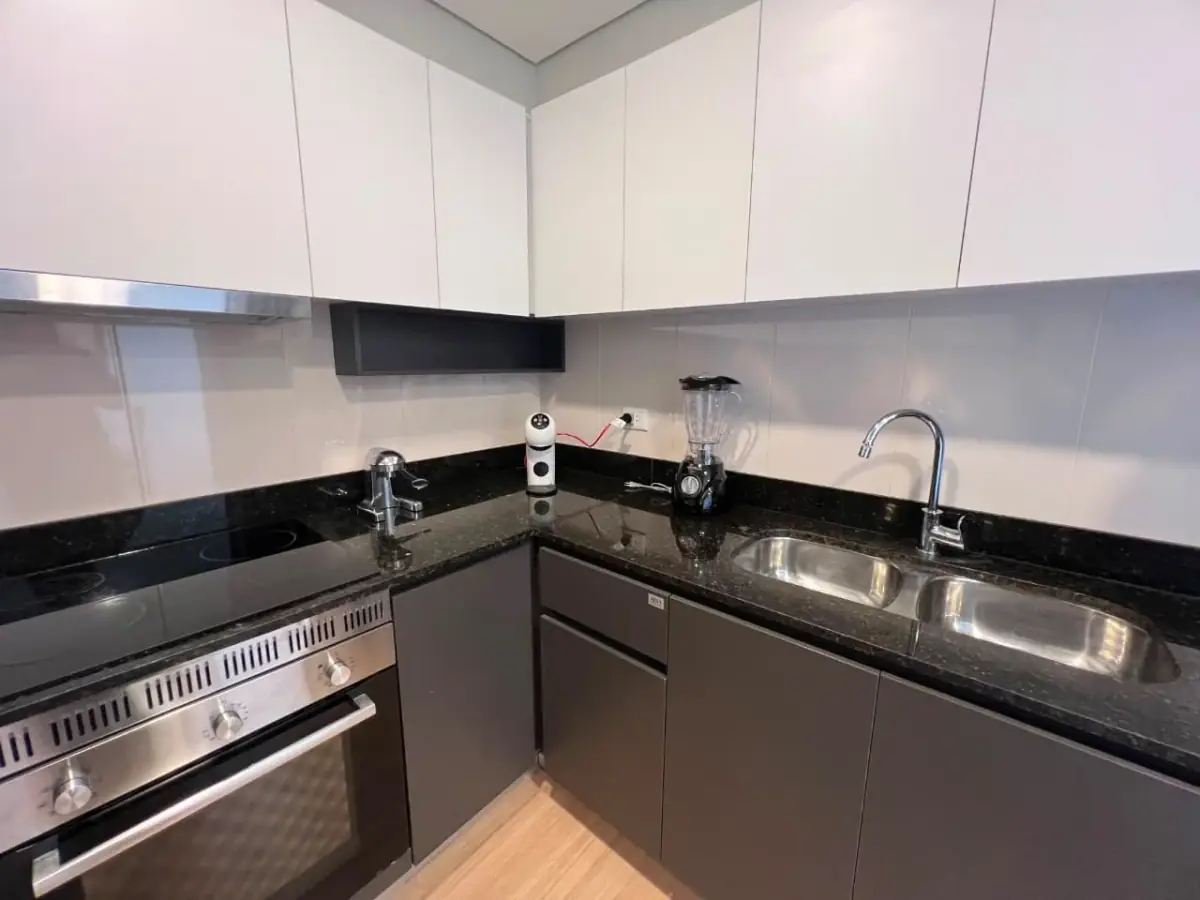 Departamento de 2 dormitorios en Spirit De Gaulle, 73m², en Alquiler en Recoleta, Asunción - Image 9