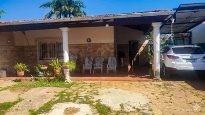 Terreno de 420m² en Venta en San Jorge, Asunción