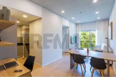 1-Bedroom Apartment for Rent in Ycuá Satí, Asunción