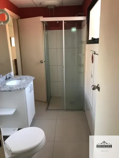 1-Bedroom Apartment for Rent in Las Mercedes, Asunción