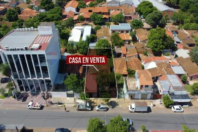 Casa de 4 dormitorios en Venta en Mariscal Estigarribia, Asunción