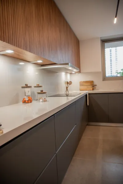 Departamento de 3 dormitorios en Venta en Las Lomas, Asunción