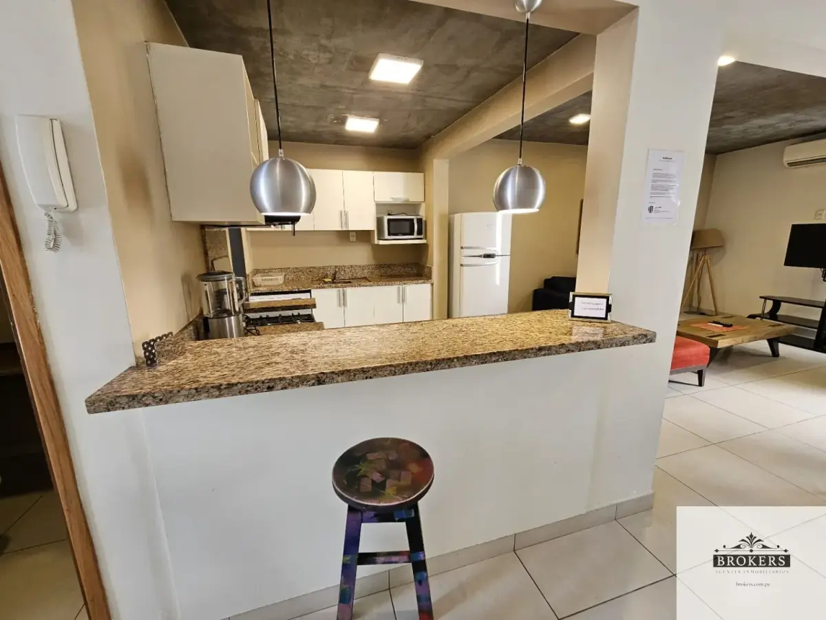 Departamento de 2 dormitorios en Alquiler en Salvador del Mundo, Asunción - Image 7