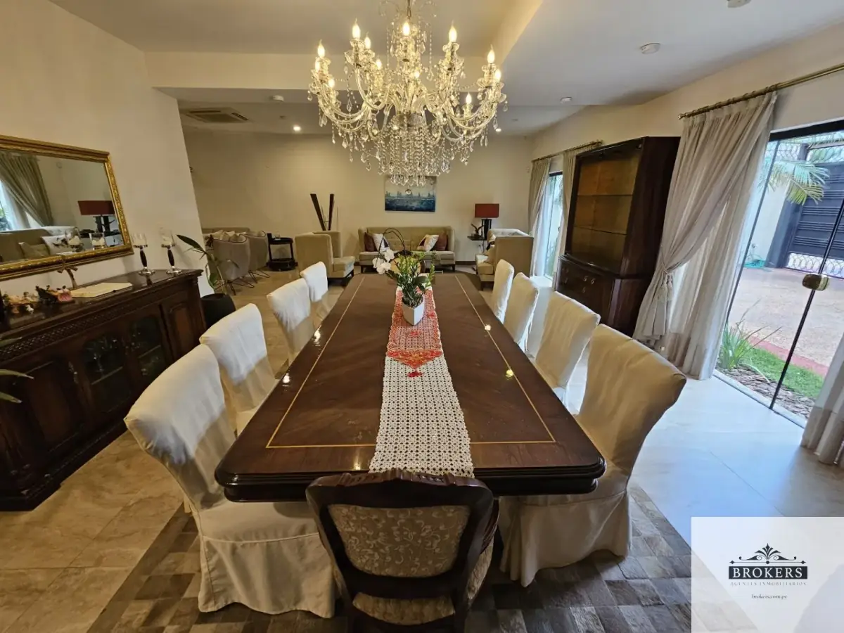 3-Bedroom House for Sale in Recoleta, Asunción - Image 19