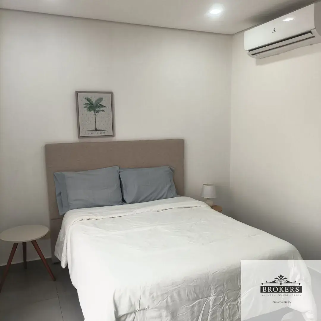 1-Bedroom Apartment for Rent in Ycuá Satí, Asunción - Image 5