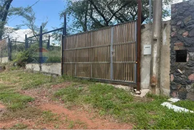 Terreno de 737m² en Venta en San Miguel, Areguá