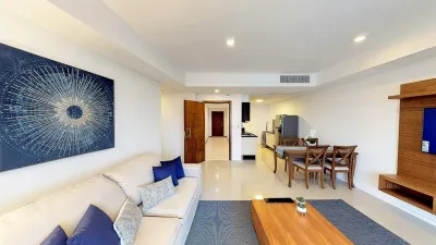 Departamento de 2 dormitorios en Venta en Ycuá Satí, Asunción