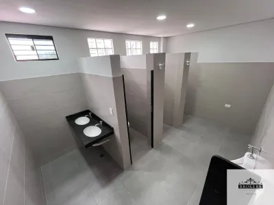 Depósito de 700m² en Venta en Rosa Mística, Mariano Roque Alonso