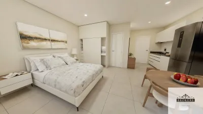Apartamento de 1 dormitório à Venda em San Pablo, Fernando de la Mora