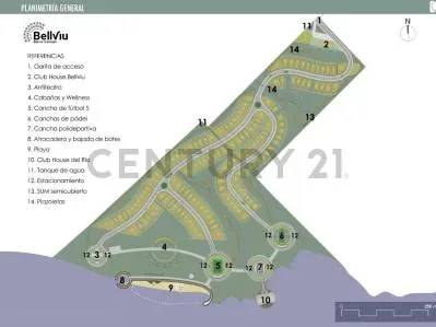 Terreno de 11m² en Venta en Bella Vista