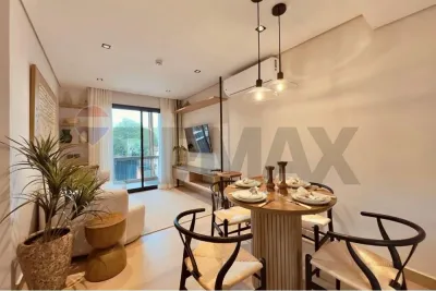 Departamento de 2 dormitorios en Venta en Las Lomas (Carmelitas), Asunción
