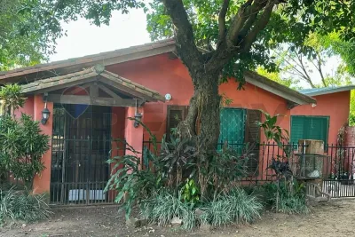 Terreno de 29,998m² en Venta en Santo Tomás, San Lorenzo