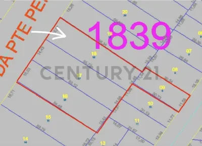 600m² Land for Sale in Santo Domingo, Lambaré