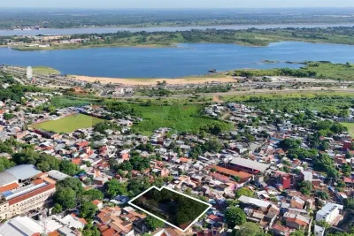 2,086m² Lot for Rent in Catedral, Asunción