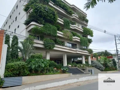 Apartamento de 2 quartos à venda em Madame Lynch, Assunção
