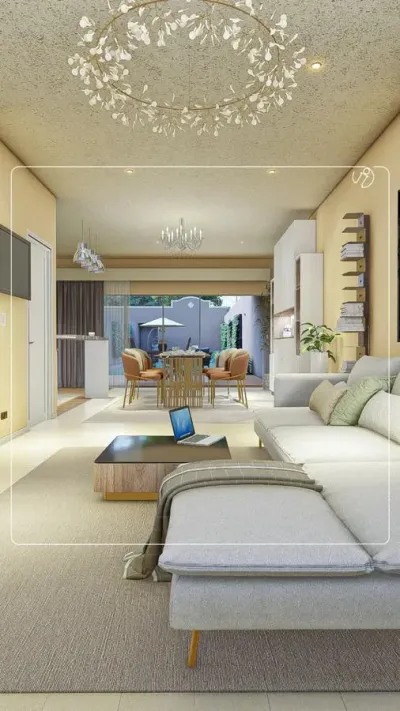 Casa de 3 dormitorios en Venta en Mbachió II, Lambaré