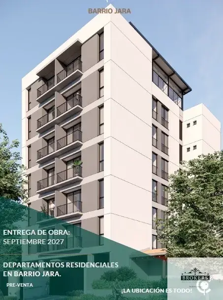 1-Bedroom Apartment for Sale in Jara, Asunción - Image 2