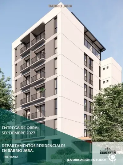 Departamento de 1 dormitorio en Venta en Jara, Asunción