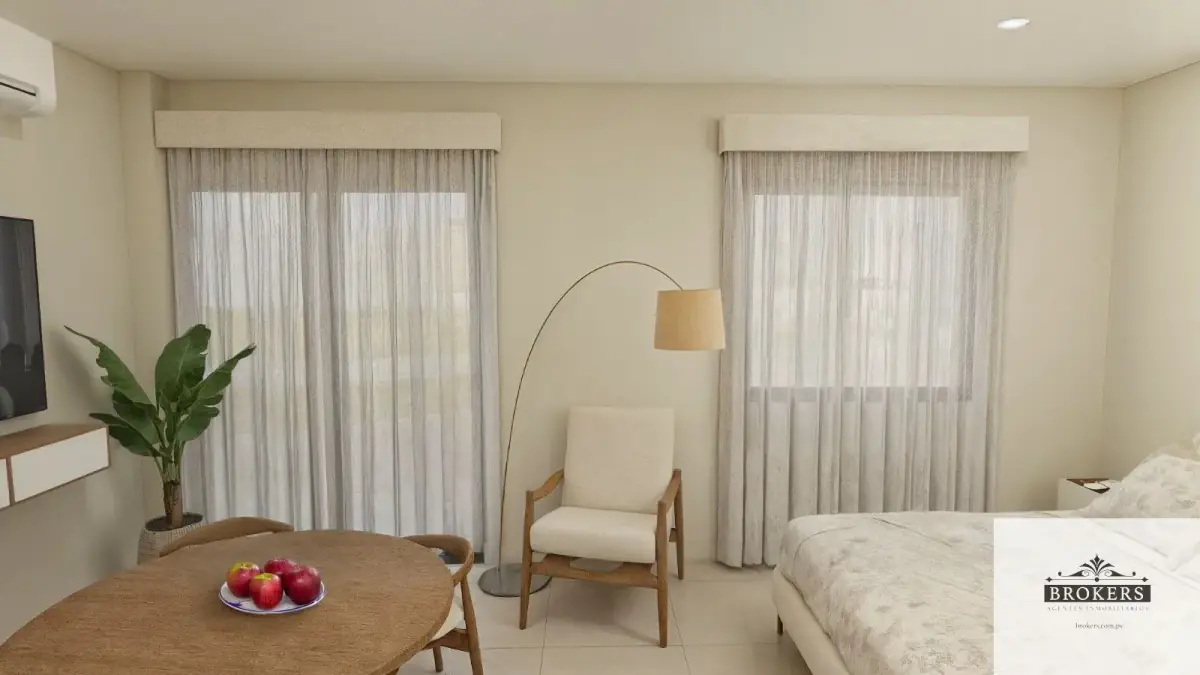 Departamento de 1 dormitorio en Venta en San Pablo, Asunción - Image 6