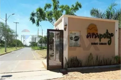 Terreno de 360m² en Venta en Arecayá, Mariano Roque Alonso