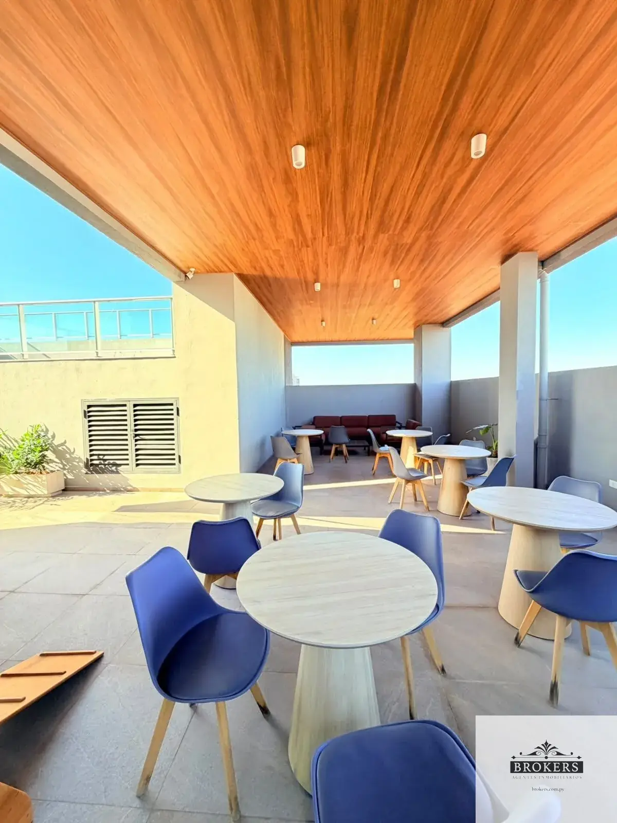 Apartamento de 1 Quarto à Venda em Mburucuyá, Assunção - Image 15