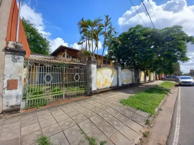 Terreno de 1,122m² en Venta en Salvador del Mundo, Asunción