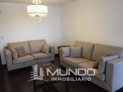 Departamento de 3 dormitorios en Próximo a las Américas, 117m², en Alquiler en Ciudad de Guatemala