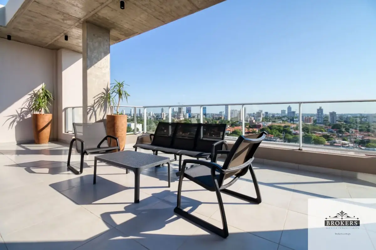 Apartamento de 2 quartos à Venda em Madame Lynch, Assunção - Image 4