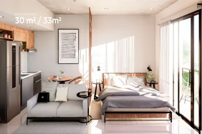 Departamento de 1 dormitorio en Venta en Mariscal Estigarribia, Asunción