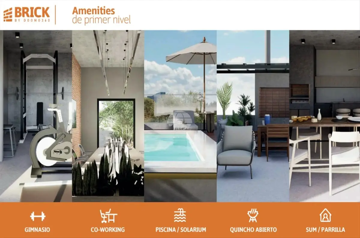 Apartamento de 1 dormitório à Venda no Primeiro Bairro, Luque - Image 4