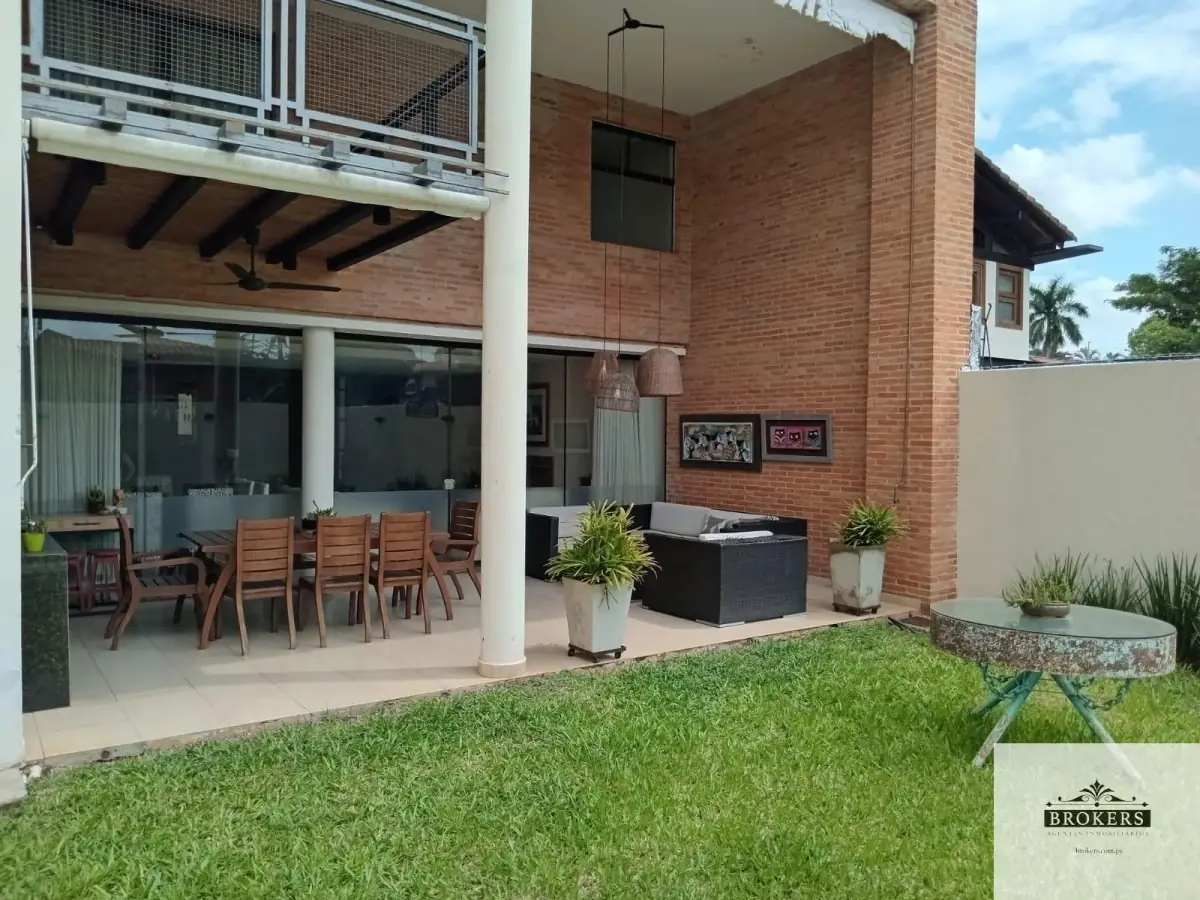 Casa de 3 dormitorios en Alquiler en Mburucuyá, Asunción - Image 6