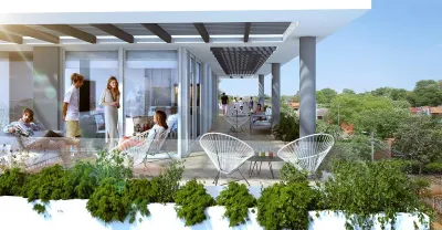 Apartamento de 2 quartos à Venda em Herrera, Assunção