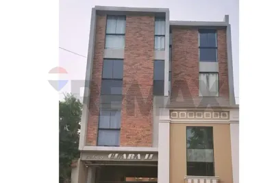 Apartamento de 1 Quarto para Aluguel em General Díaz, Assunção