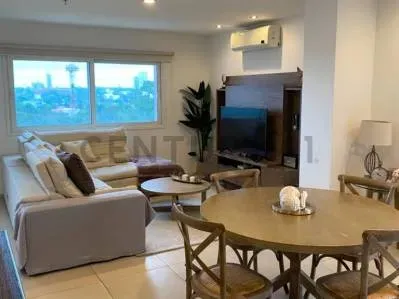 3-Bedroom Apartment for Rent in Ycuá Satí, Asunción