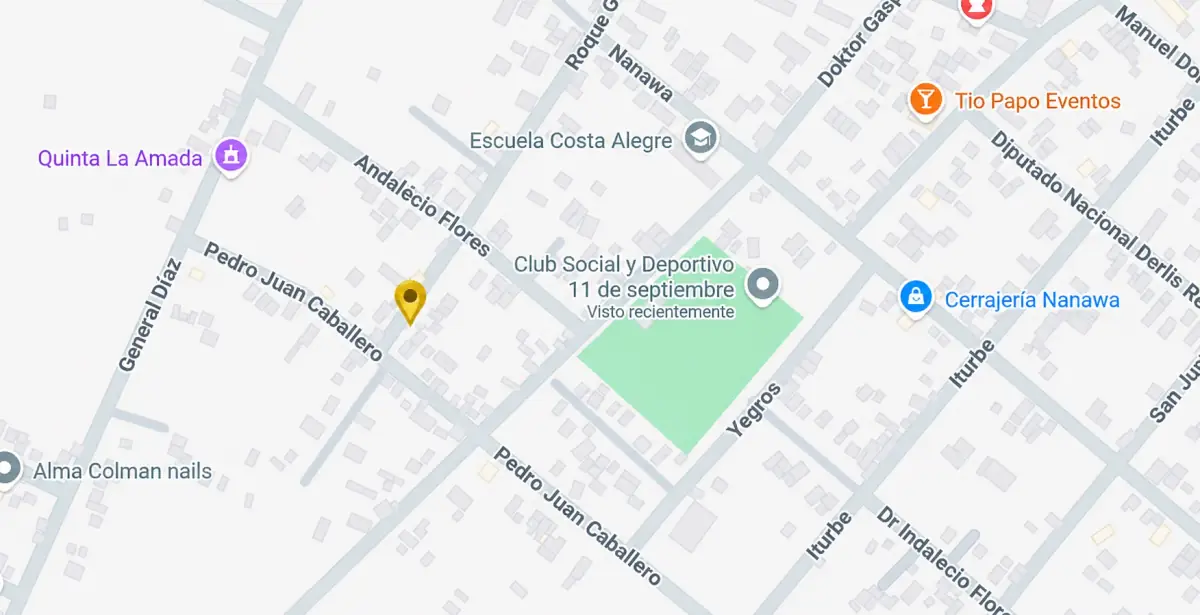 Terreno de 750m² à Venda em Coronel Oviedo - Image 3