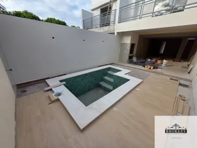 3-Bedroom House for Rent in Bernardino Caballero, Asunción