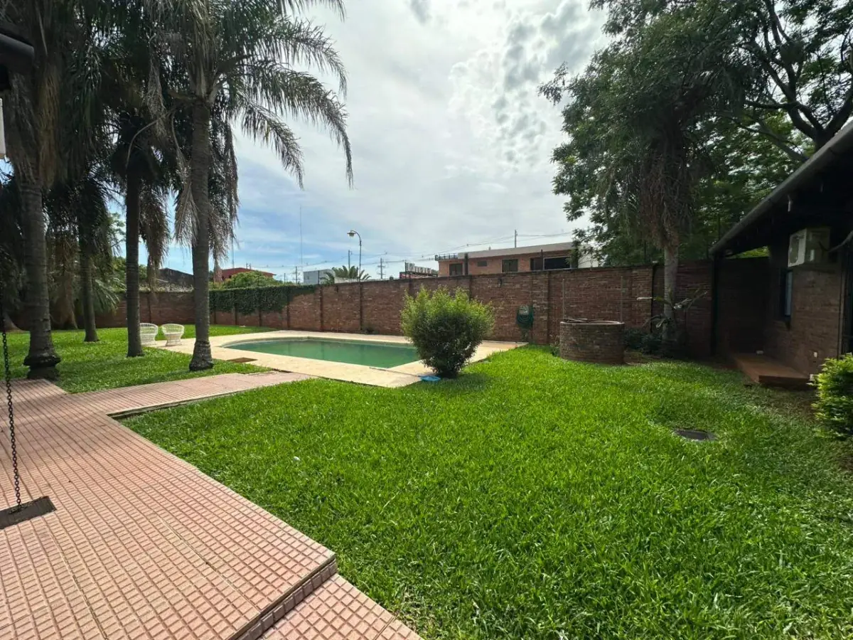 Casa de 5 quartos para Aluguel em Villa Ofelia, Fernando de la Mora - Image 15