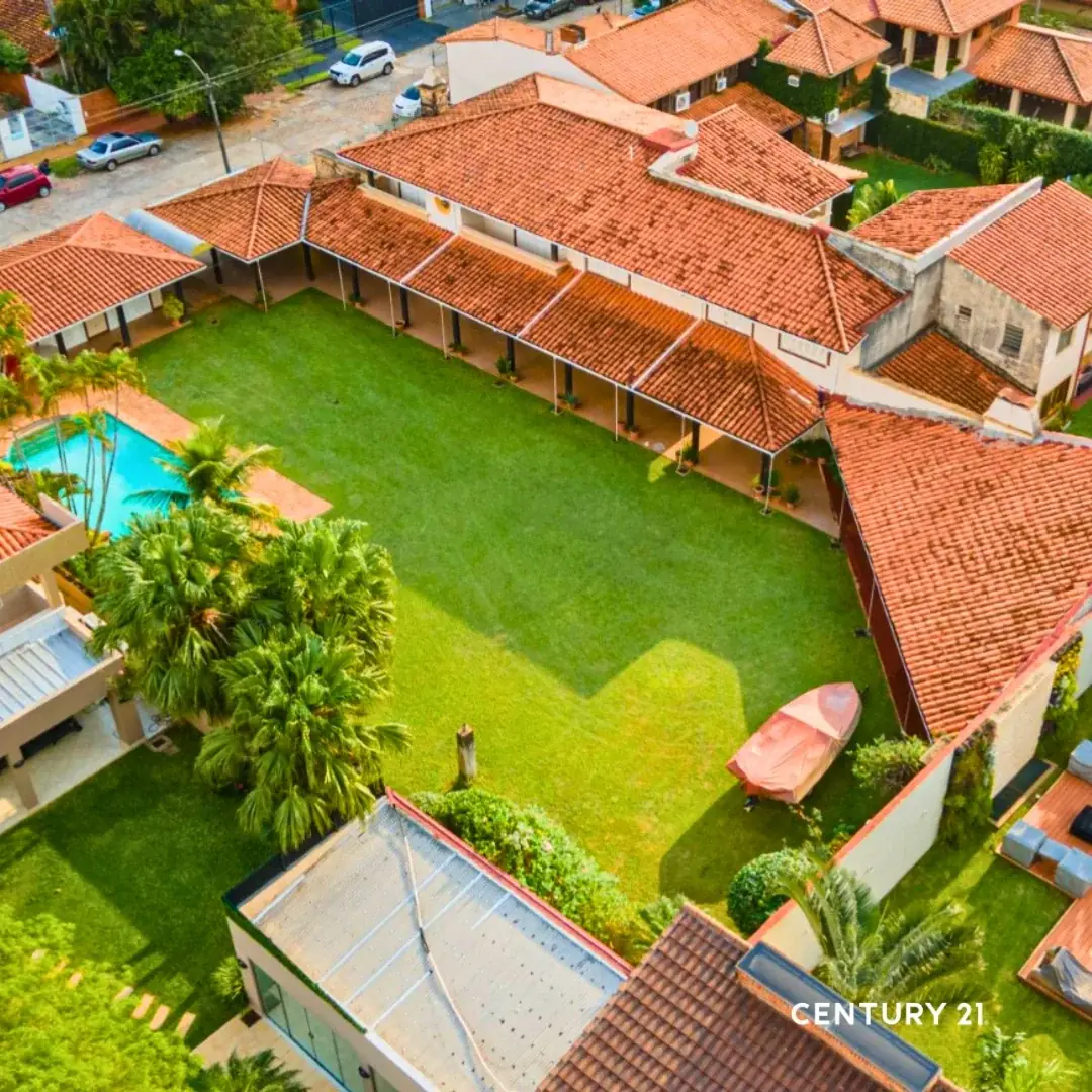 Casa de 5 quartos, 708m², para Aluguel em Luis Alberto de Herrera, Assunção - Image 4