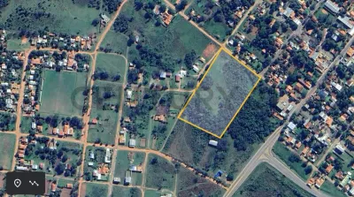 Terreno de 2,400m² en Venta en Santa Catalina, Ciudad de Arroyo Pora-Sub Urbano
