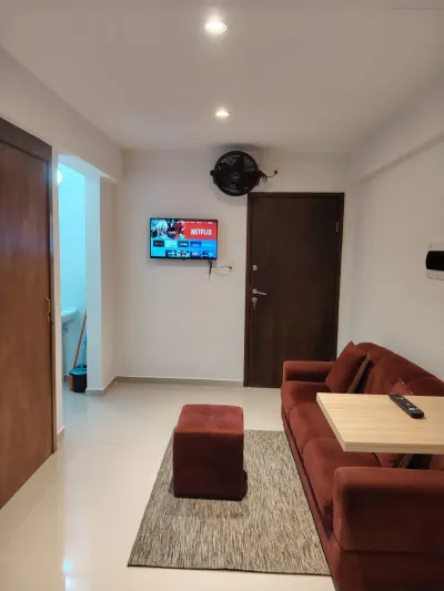 Departamento de 1 dormitorio en Edificio Don Berni, 345m², en Venta en San Lorenzo