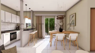 Apartamento de 1 Quarto à Venda em Assunção