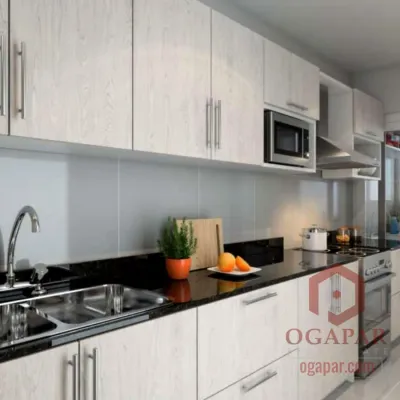 Departamento de 2 dormitorios en Venta en Mburucuyá, Asunción