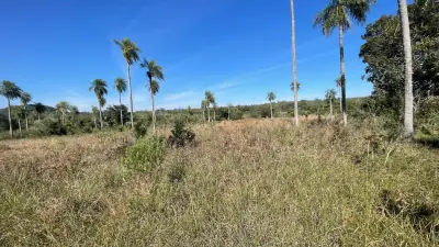 Propiedad de 7 hectáreas en Atyra 🍃🌳☀️ con cascada