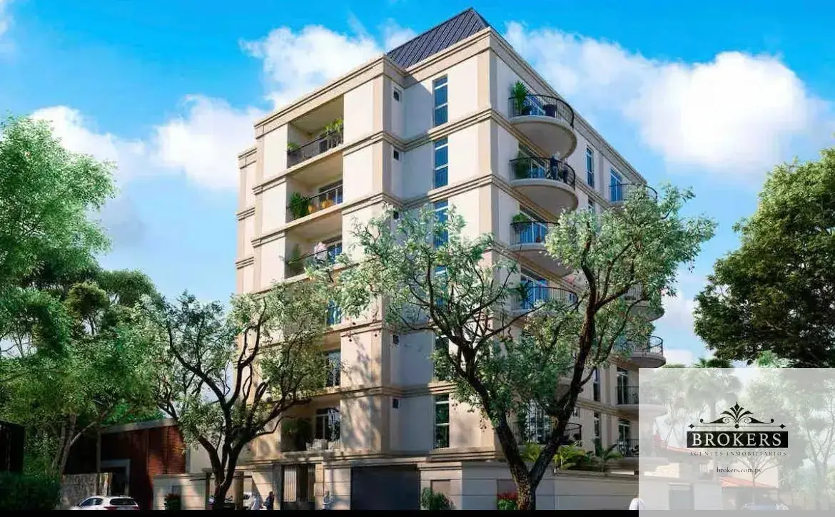 Departamento de 1 dormitorio en Alquiler en Las Lomas (Carmelitas), Asunción - Image 6